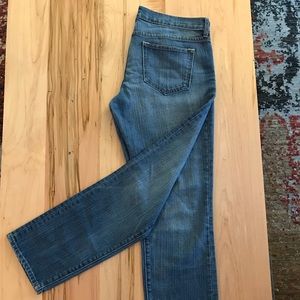 Old school Old Navy straight leg jeans from 2009